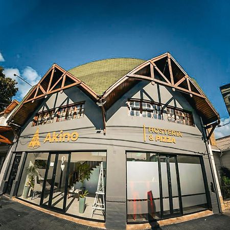 Hotel Hosteria Akino Esquel Zewnętrze zdjęcie