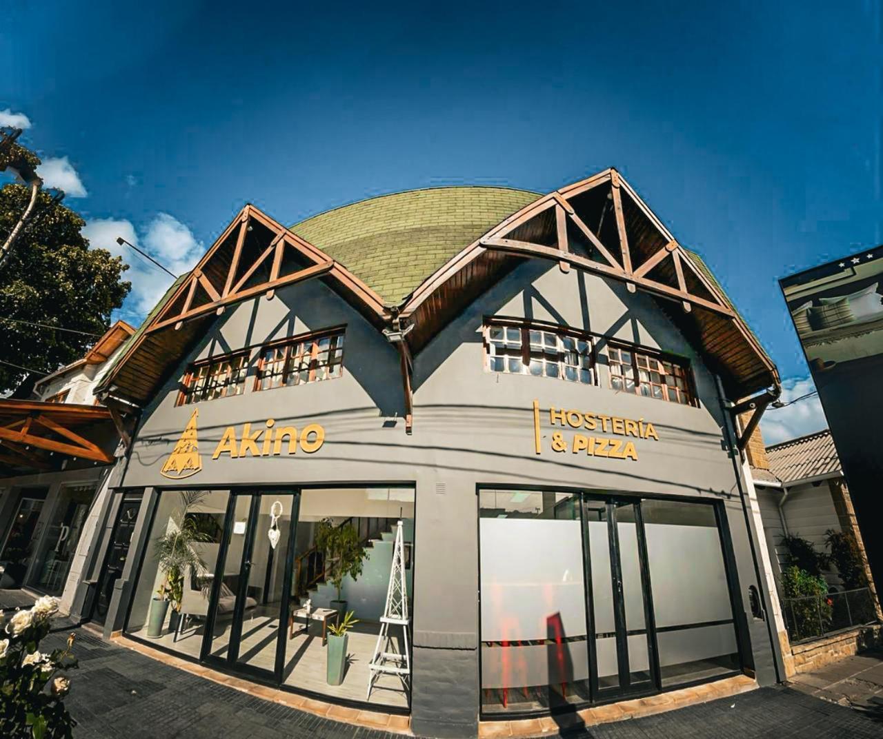 Hotel Hosteria Akino Esquel Zewnętrze zdjęcie
