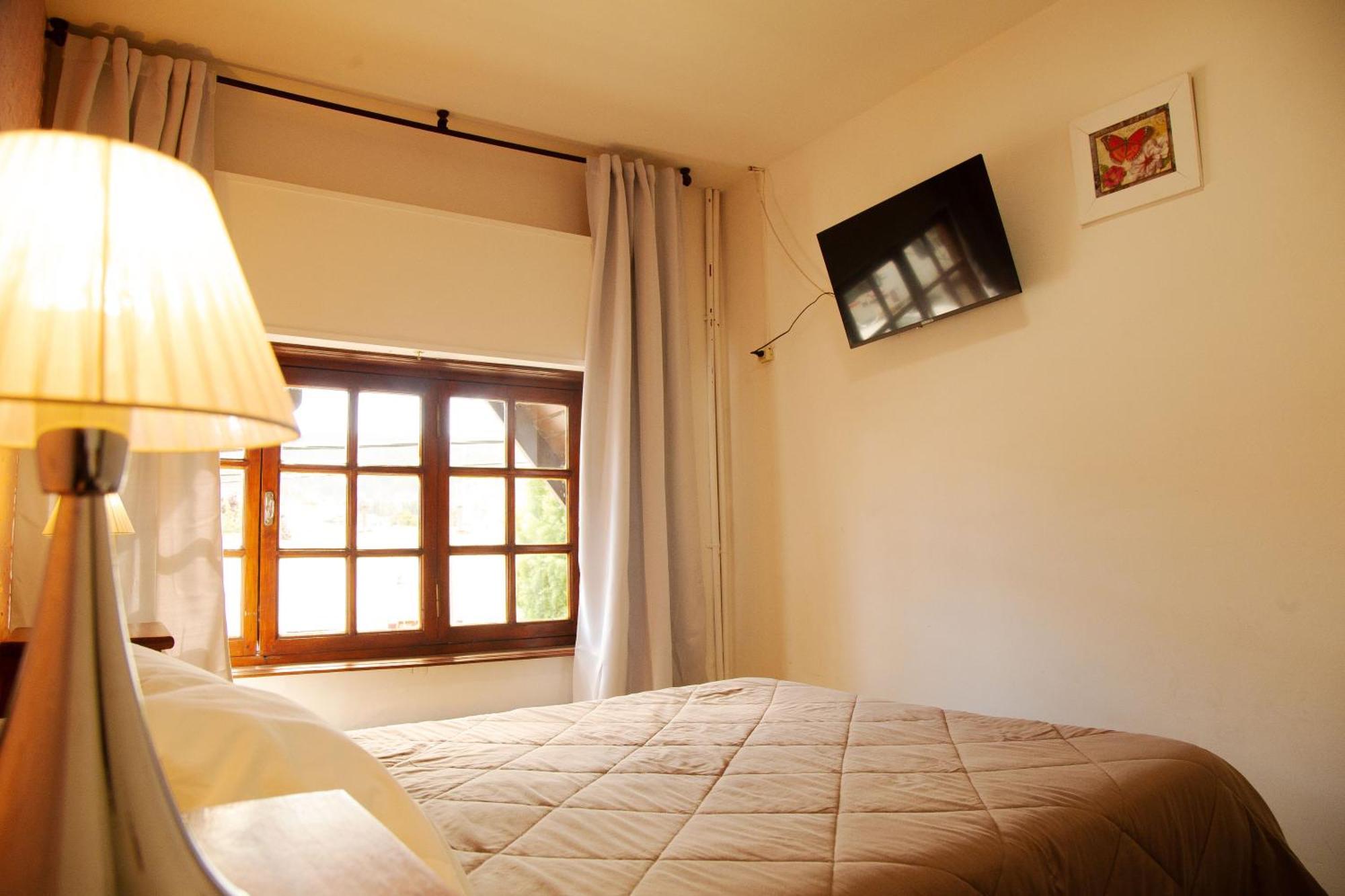 Hotel Hosteria Akino Esquel Zewnętrze zdjęcie