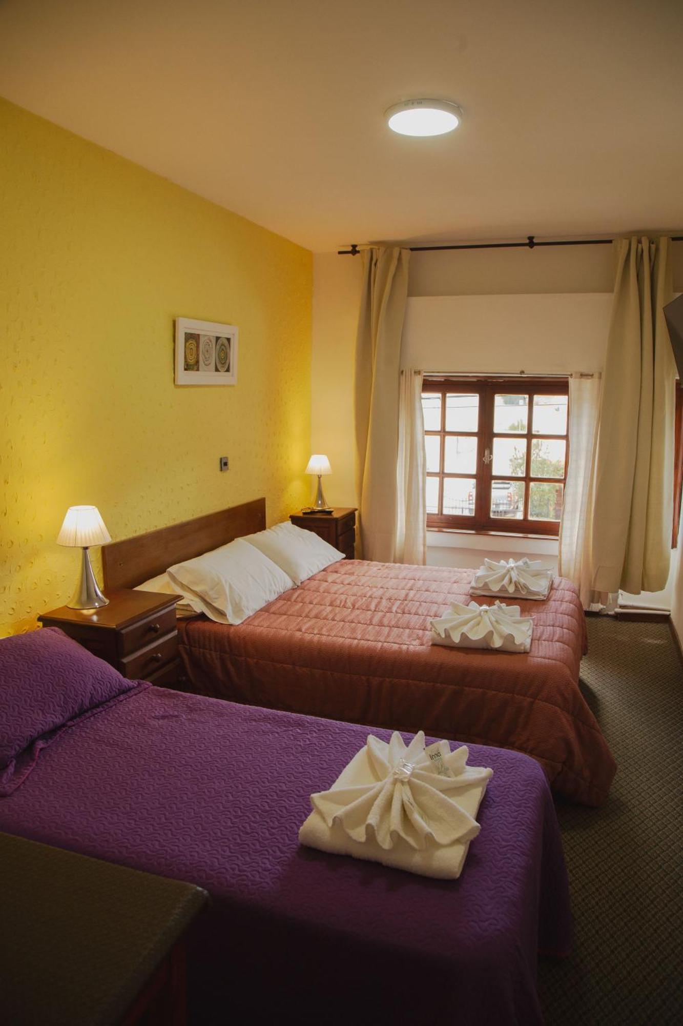 Hotel Hosteria Akino Esquel Zewnętrze zdjęcie
